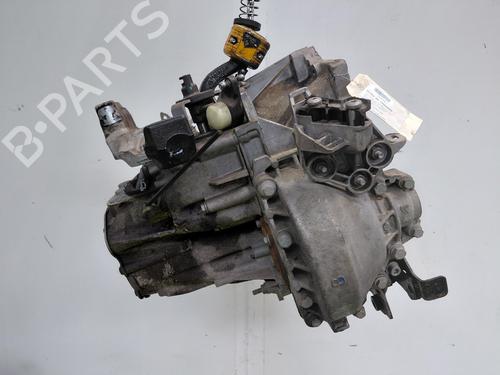 Used Gearbox Gearbox PEUGEOT 308 SW II (LC_, LJ_, LR_, LX_, L4_) 1.6 BlueHDi 120 (120 hp) 36394093 36394093