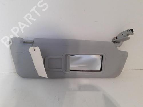 right-sun-visor-audi-a4-b8-avant-8k5-2007-2008-2009-2010-2011-2012-2013-2014-2015-2016-2017-24751273 main image