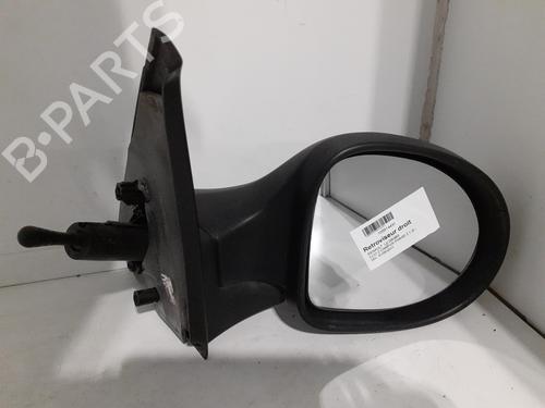 Right mirror RENAULT CLIO II (BB_, CB_) 1.2 16V (BB05, BB0W, BB11, BB27, BB2T, BB2U, BB2V, CB05,... | BP25338540C27 