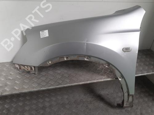 Aleta delantera izquierda NISSAN QASHQAI / QASHQAI +2 I (J10, NJ10, JJ10E) 1.5 dCi (106 hp) 25860900