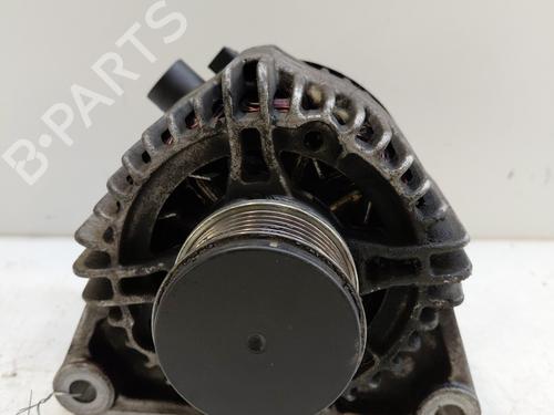Used Alternator Alternator PEUGEOT 208 I (CA_, CC_) 1.2 VTI 82 (82 hp) 32446424 32446424
