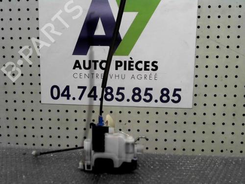 Used Front left lock Front left lock CITROËN NEMO Box Body/MPV (AA_) 1.4 HDi (68 hp) 24743827 24743827