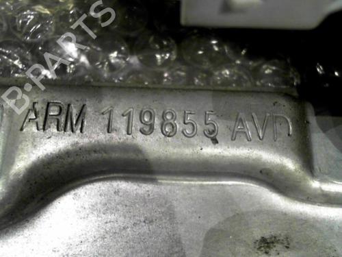 Used Front right window mechanism Front right window mechanism 24743421 24743421