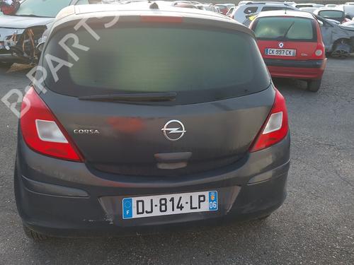 Alternator OPEL CORSA D (S07) 1.4 (L08, L68) | BP25341271M7 