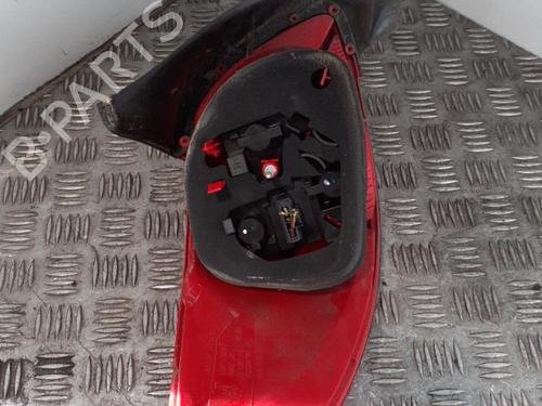 Right taillight PEUGEOT 206+ (2L_, 2M_) 1.1 | BP24746747C35 