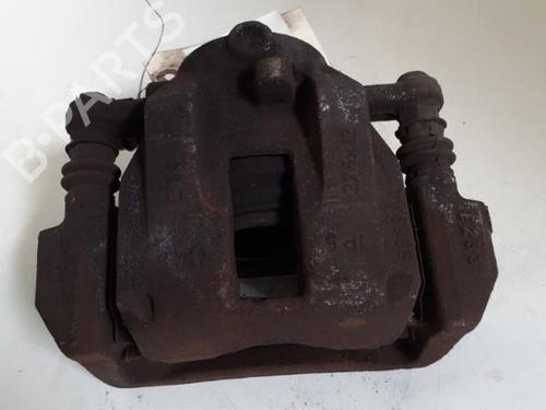 Left front brake caliper MERCEDES-BENZ A-CLASS (W169) A 150 (169.031, 169.331) | BP24766735M105 - Image 2