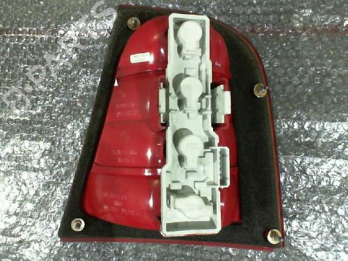 Used Left taillight Left taillight SKODA OCTAVIA I (1U2) 1.9 TDI (90 hp) 24766356 24766356