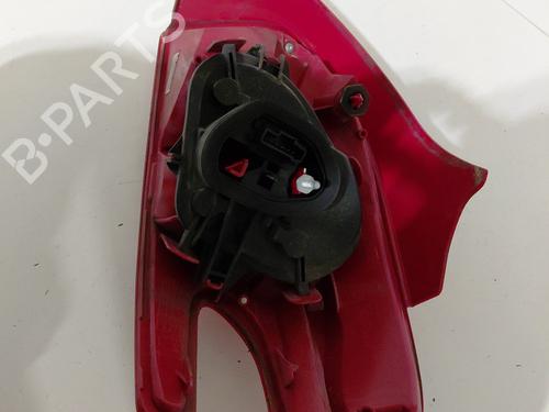 Used Left taillight Left taillight PEUGEOT 208 I (CA_, CC_) 1.6 HDi (92 hp) 30696298 30696298