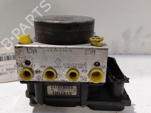 ABS Bremseaggregat RENAULT CLIO III (BR0/1, CR0/1) 1.5 dCi (C/BR0G, C/BR1G) (68 hp) 24748051