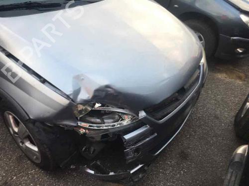 Front left window mechanism OPEL CORSA C (X01) 1.2 Twinport (F08, F68) | BP24743427C22 - Image 4