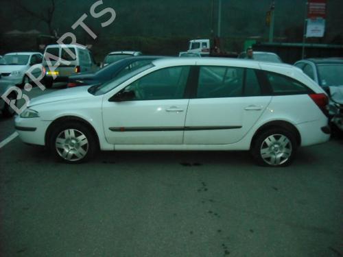 Rear left window mechanism RENAULT LAGUNA II Grandtour (KG0/1_) 1.9 dCi | BP24758052C24 