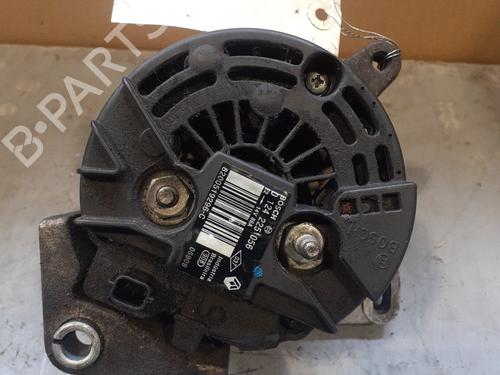 Alternator RENAULT TWINGO II (CN0_) 1.2 16V (CN0K, CN0V, CN0A) | BP25023304M7  - Image 5