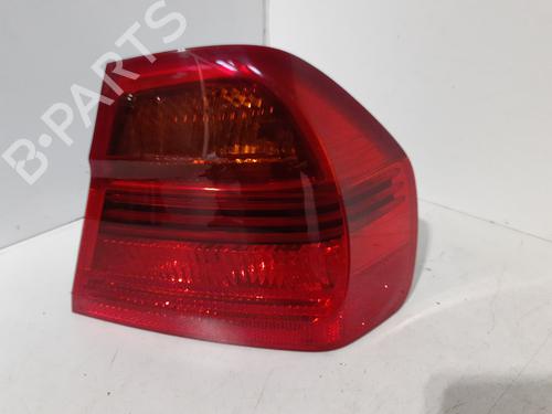 Used Right taillight BMW 3 (E90) 320 d (163 hp) 31262156