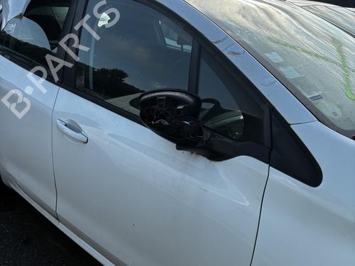 Right front door PEUGEOT 208 I (CA_, CC_) 1.6 HDi | BP27831032C3
