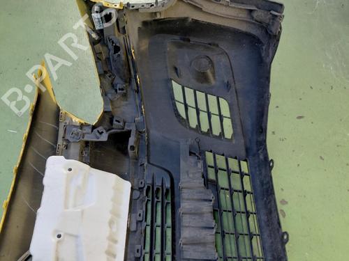 Front bumper CITROËN JUMPY III Van (V_) 1.5 BlueHDi 100 | BP40123560C7 - Image 4