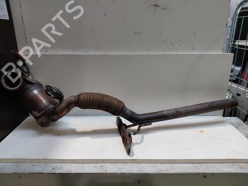 Used Catalyst VW GOLF VII (5G1, BQ1, BE1, BE2) 1.0 TSI (110 hp) 29749035