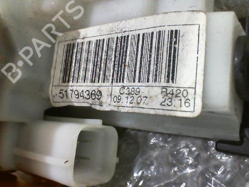 Front left lock FORD KA (RU8) 1.2 | BP24751742C98 - Image 3