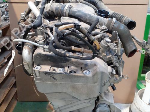 Engine RENAULT KANGOO Express (FW0/1_) 1.5 dCi 90 (FW0G, FW05, FW08, FW11) | BP29597625M1 