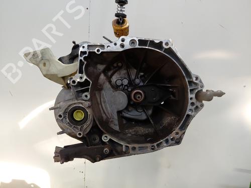 Used Gearbox PEUGEOT 208 I (CA_, CC_) 1.6 HDi / BlueHDi 75 (75 hp) 29292942