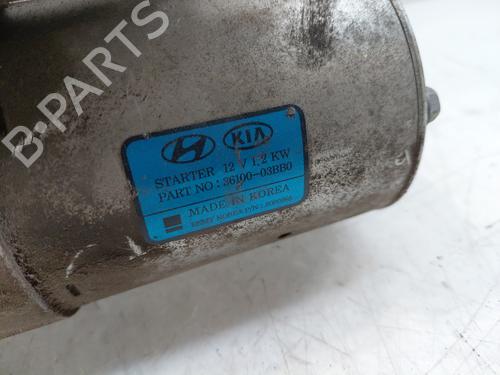 Starter KIA RIO IV (YB, SC, FB) 1.25 | BP32694200M8 - Image 2