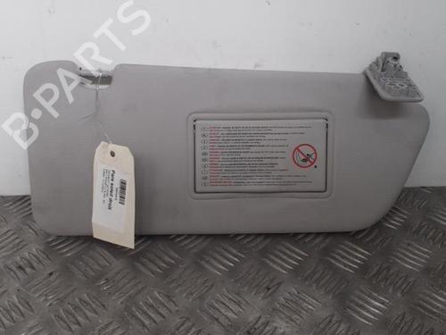 Right sun visor PEUGEOT 308 I (4A_, 4C_) 1.6 HDi | BP24740109I2 