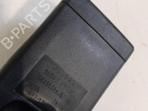Seat buckle NISSAN QASHQAI / QASHQAI +2 I (J10, NJ10, JJ10E)  | BP24751103I32 