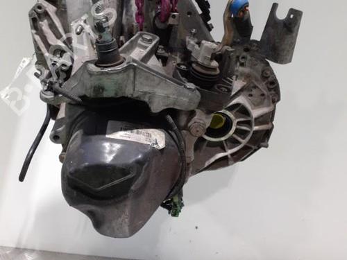 Used Gearbox Gearbox RENAULT MEGANE II (BM0/1_, CM0/1_) 1.5 dCi (BM02, BM13, BM2A, CM02, CM13) (101 hp) 24756012 24756012