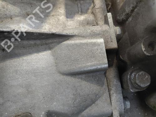 Used Gearbox Gearbox 36873687 36873687