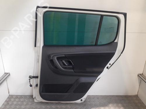 Right rear door SKODA FABIA II (542) 1.6 TDI | BP27604547C5 