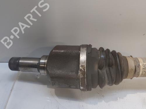 Left front driveshaft CITROËN JUMPY III Van (V_) 1.5 BlueHDi 100 | BP31165998M38 - Image 2