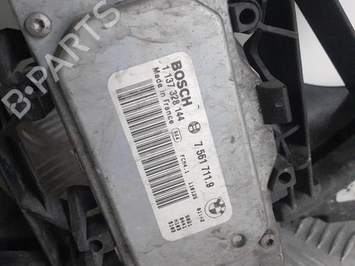 Radiator fan BMW 1 (E87) 118 d | BP27172021M35 