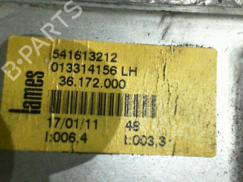 Front left window mechanism OPEL CORSA D (S07) 1.2 (L08, L68) | BP24742933C22 