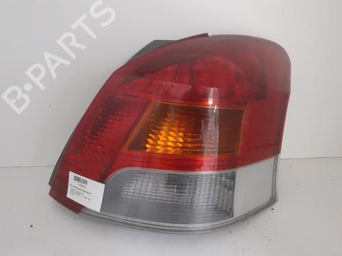 Right taillight TOYOTA YARIS (_P9_) 1.4 D-4D (NLP90_, NLP90R) 815510D251