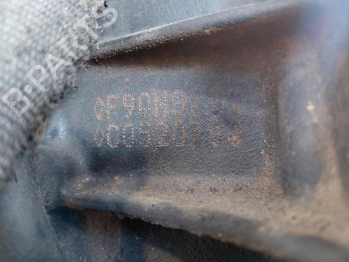 Engine RENAULT SCÉNIC III (JZ0/1_) 1.9 dCi (JZ0J, JZ1J, JZ1K, JZ1S) | BP36835077M1 - Image 6