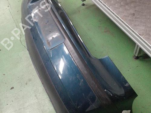 Rear bumper VW POLO IV (9N_, 9A_) 1.4 TDI | BP24759898C8 