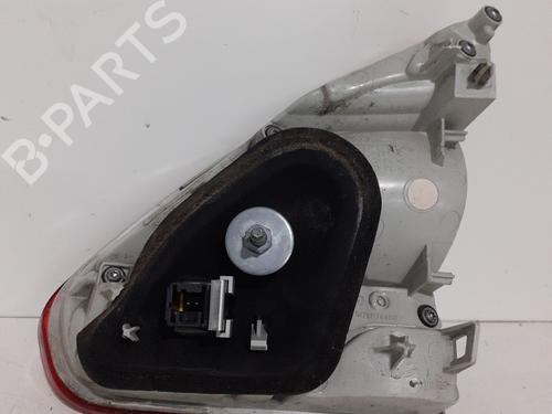 Used Left tailgate light Left tailgate light PEUGEOT 2008 I (CU_) 1.6 HDi (92 hp) 24753734 24753734