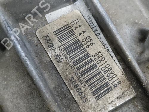 Gearbox RENAULT MEGANE III Grandtour (KZ0/1) 1.5 dCi (KZ09, KZ0D, KZ1G, KZ29, KZ14, KZ1W, KZ10, KZ1F,... | BP29197421M3 