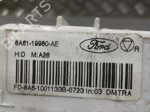 Commande Chauffage FORD FIESTA VI (CB1, CCN) 1.4 TDCi | BP24755420I5 
