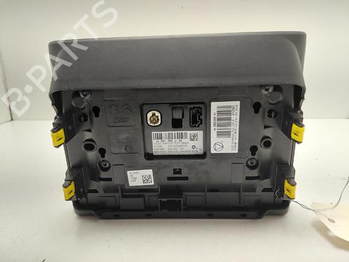 display-monitor-citroen-c3-iii-sx-2016-37707643 main image