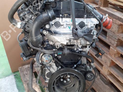 Engine PEUGEOT 208 I (CA_, CC_) 1.2 THP 110 | BP29611897M1 