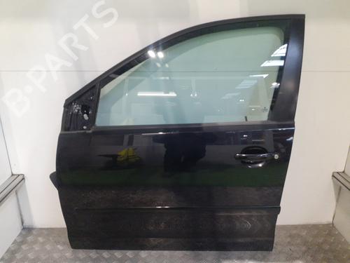 Used Left front door VW POLO (9N_, 9A_) 1.2 12V (69 hp) 25023374