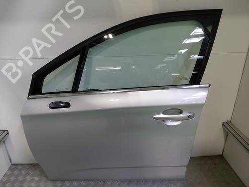 Used Left front door CITROËN C4 II (NC_) 1.6 HDi 115 (114 hp) 31097121
