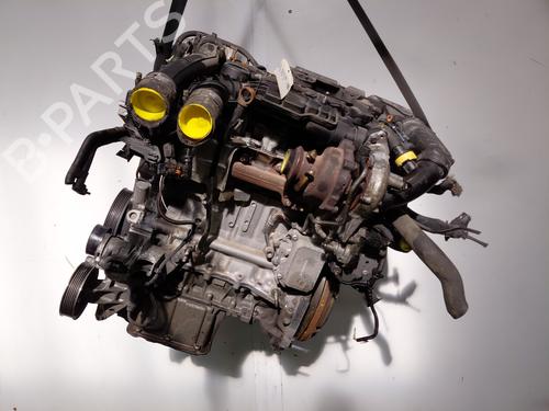 Used Engine Engine CITROËN JUMPY III Van (V_) 1.5 BlueHDi 100 (102 hp) 33028598 33028598