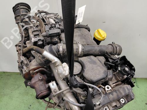 Engine RENAULT KANGOO Express (FW0/1_) | BP35918484M1 - Image 2