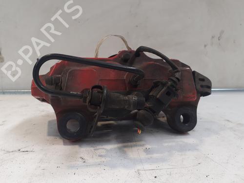 Venstre bremsekaliber bag PORSCHE CAYENNE (9PA) Turbo 4.5 | BP24753887M107 