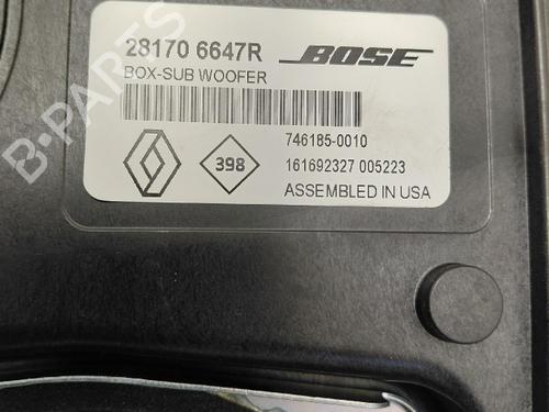 Used Electronic module Electronic module RENAULT CLIO IV (BH_) 1.5 dCi 110 (110 hp) 40530059 40530059