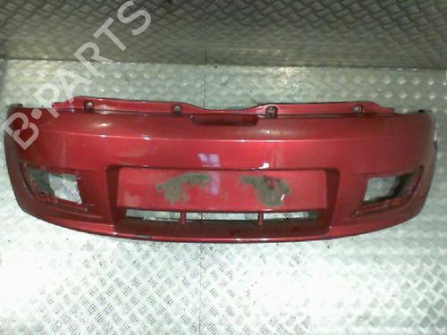 Rear bumper FIAT PUNTO (188_) 1.2 60 (188.030, .050, .130, .150, .230, .250) | BP24766332C8 