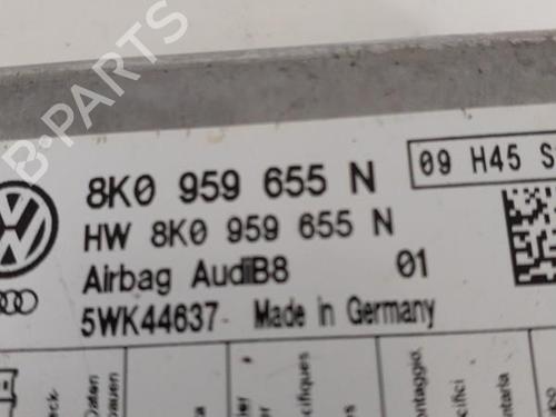 ECU airbags AUDI A4 B8 Avant (8K5)  | BP24761603M53 