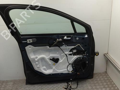Used Left front door Left front door CITROËN C5 III (RD_) 2.7 HDi (RDUHZJ) (204 hp) 36440943 36440943