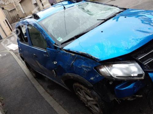 Starter DACIA SANDERO II TCe 90 (B8M1, B8MA, B8AC) | BP24765385M8 